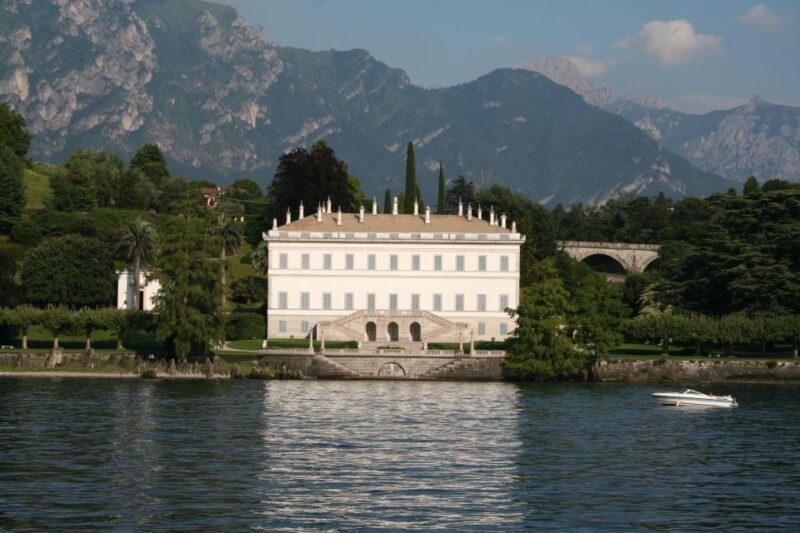 Lake Como: Highlights Tour With a Local by Private Car - Inclusions and Exclusions