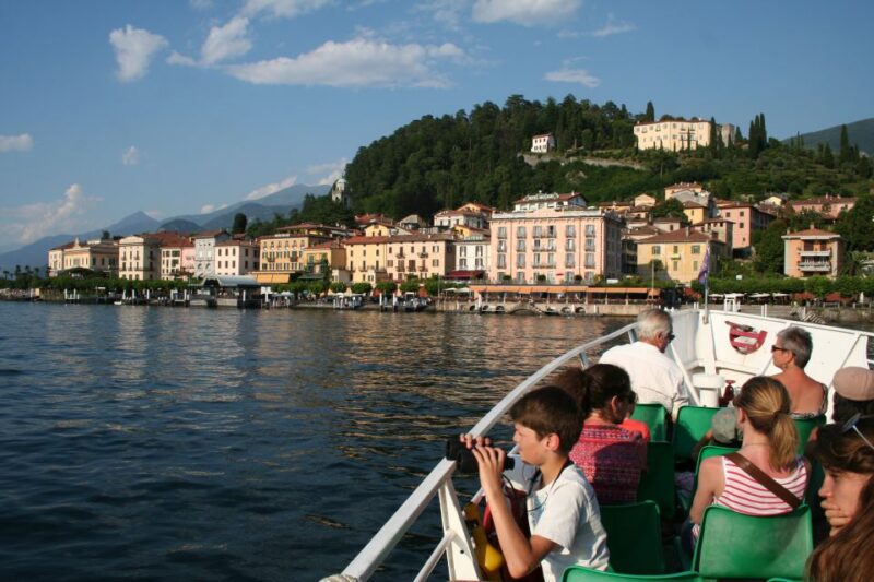 Lake Como: Highlights Tour With a Local by Private Car - Customer Feedback