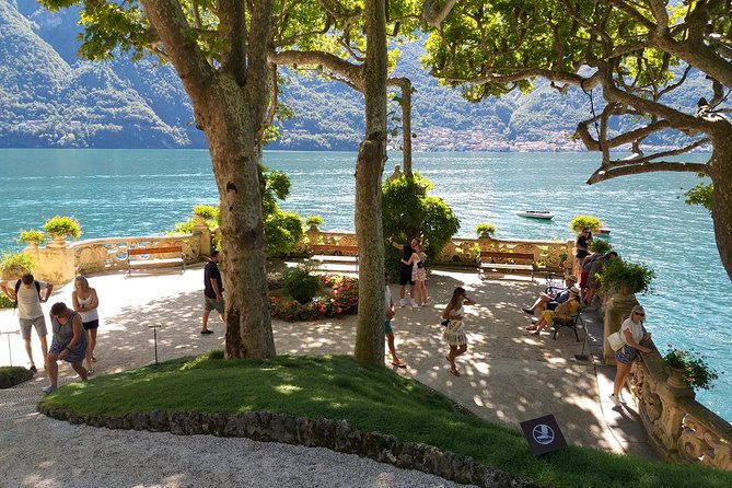 Lake Como Highlights - Villa Balbianello & Bellagio Exclusive Full-Day Tour - Scenic Ferry Transportation