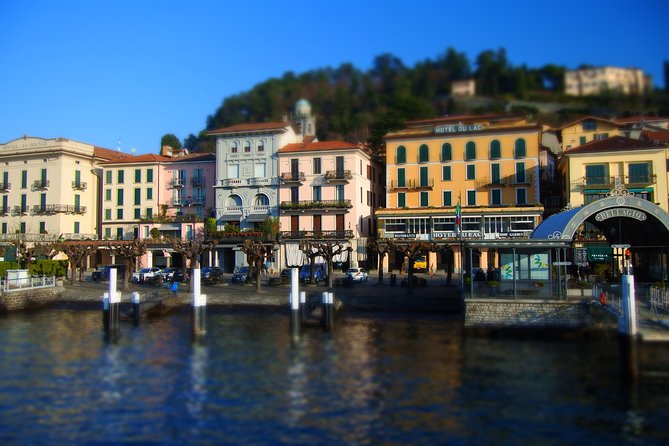 Lake Como Highlights - Villa Balbianello & Bellagio Exclusive Full-Day Tour - Meeting Point and Pickup