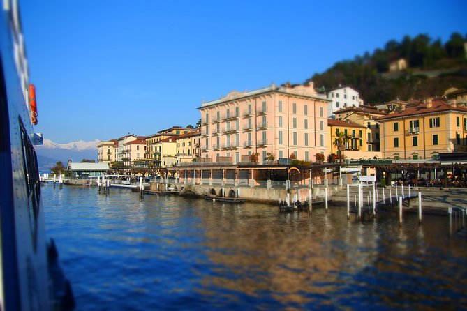 Lake Como Highlights - Villa Balbianello & Bellagio Exclusive Full-Day Tour - Confirmation and Booking Details