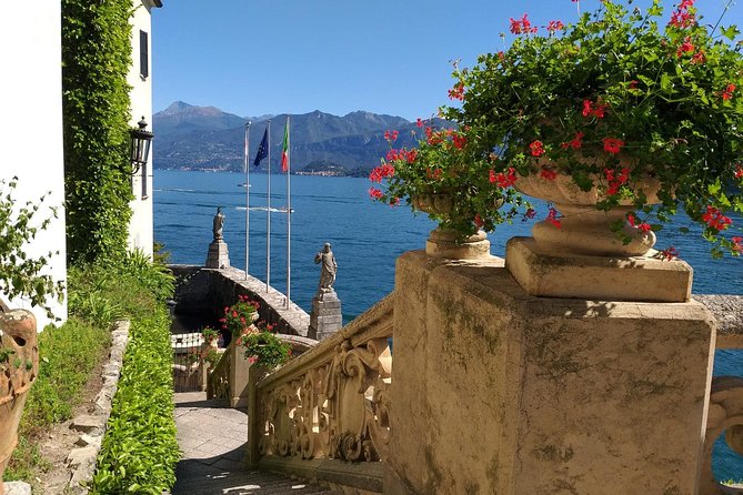 Lake Como Highlights - Villa Balbianello & Bellagio Exclusive Full-Day Tour - Physical Fitness Requirement