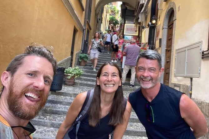 LAKE COMO Hike: Varenna/Bellano + Aperitif in Bellagio - Meeting and End Points