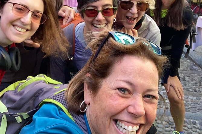 LAKE COMO Hike: Varenna/Bellano + Aperitif in Bellagio - Health and Safety Guidelines