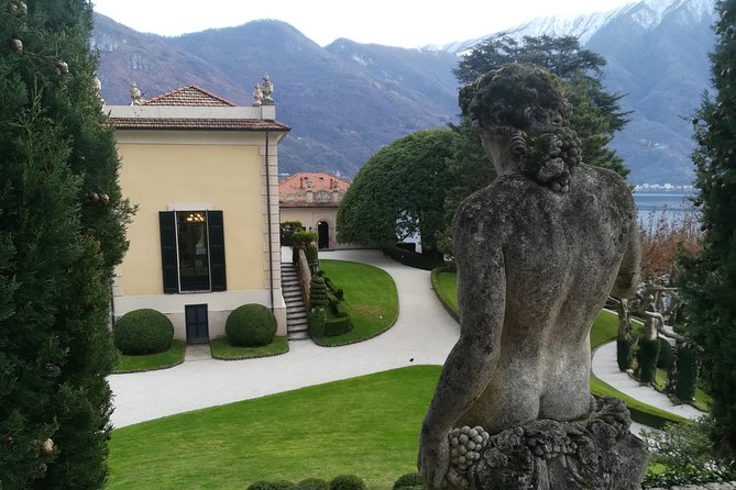 LAKE COMO Hiking Experience, From Villa Carlotta to Villa Balbianello - Overview of the Hiking Tour