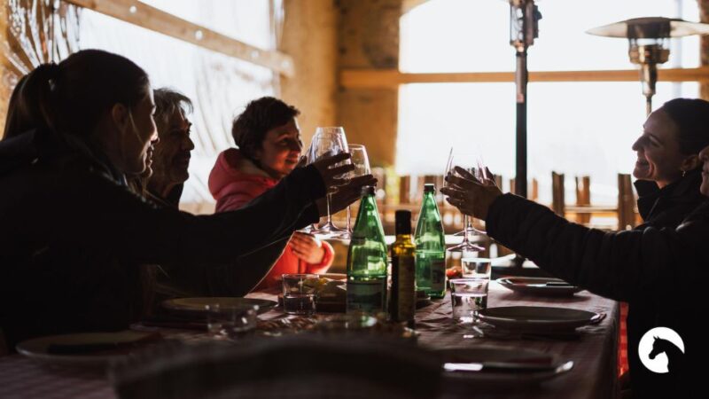 Lake Como: Horseback Adventure & Tasting With Amazing Views - Detailed Itinerary