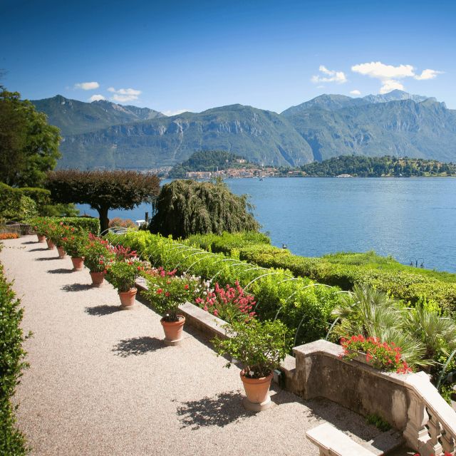 Lake Como: Lakeside Villas Entry Tickets With Ferries - Included Services