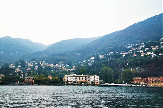 Lake Como, Lugano, and Swiss Alps. Exclusive Small Group Tour - Funicular Ride in Lugano