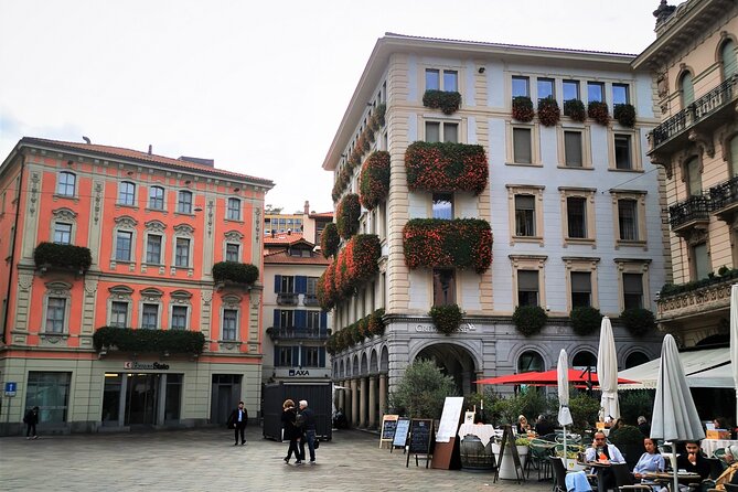 Lake Como, Lugano, and Swiss Alps. Exclusive Small Group Tour - Logistical Details