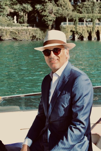 Lake Como: Model for a Day Boat Ride & Photo Shoot - Reserve and Pay Later Options