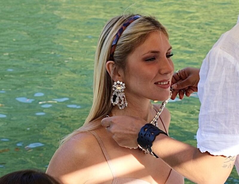 Lake Como: Model for a Day Boat Ride & Photo Shoot - Fashion Transformation and Photoshoot