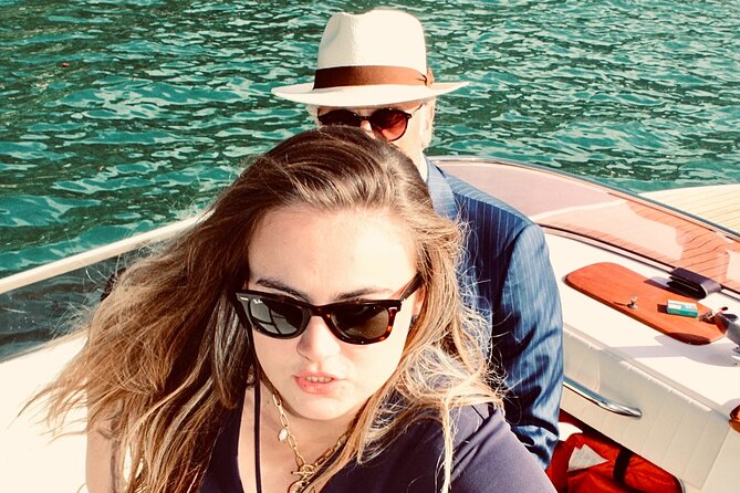 Lake Como Model for a Day on a Boat Private PhotoShooting - Booking Information