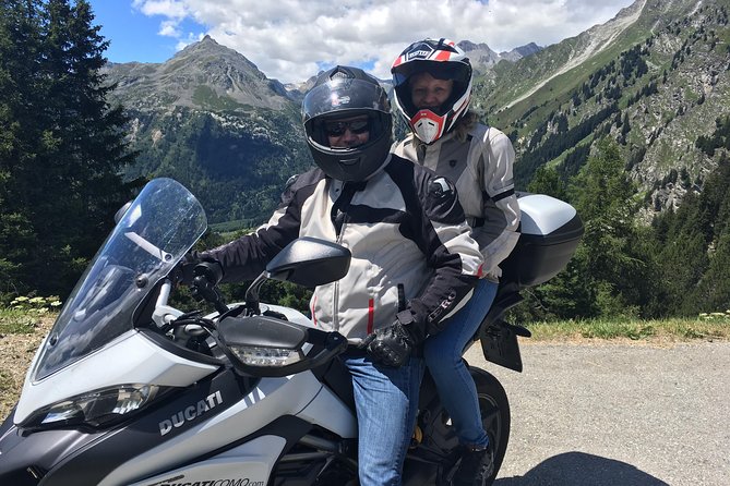 Lake Como Motorbike - Motorcycle Tour Around Lake Como and the Alps - Meeting and Drop-off