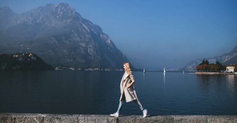 Lake Como: Personal Travel & Vacation Photographer - Booking and Flexibility