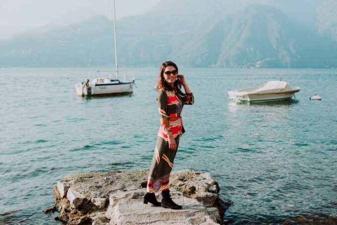 Lake Como: Personal Travel & Vacation Photographer - Online Gallery Access