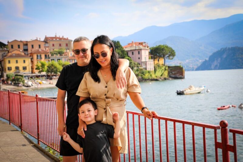 Lake Como Photographer - Photo Shoot Lake Como - Experience and Itinerary