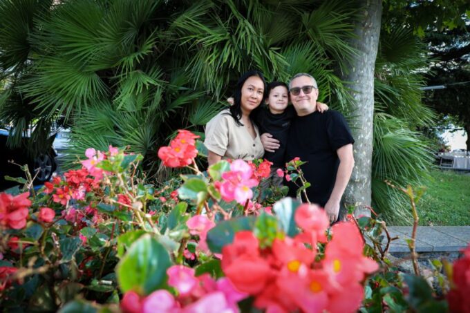 Lake Como Photographer - Photo Shoot Lake Como - Customizable Options
