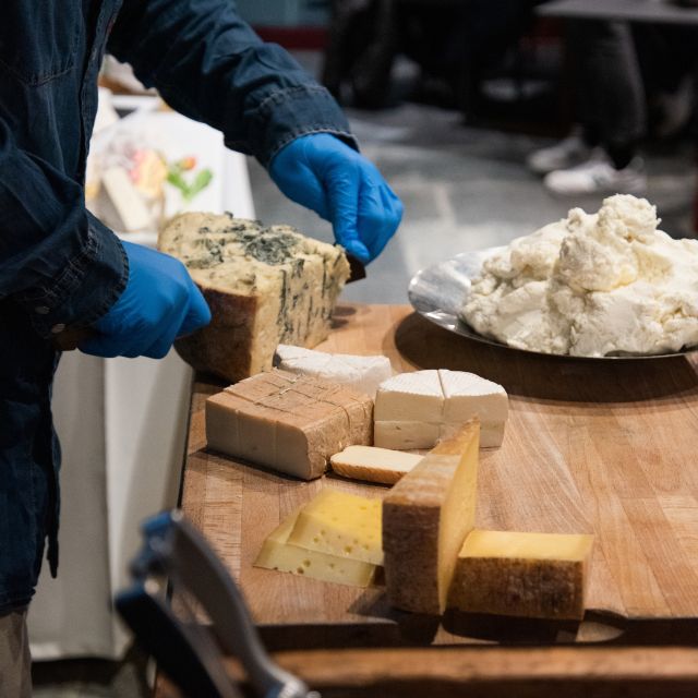 Lake Como: Pizzoccheri Cooking Class in Valsassina - Cheese Tasting Location
