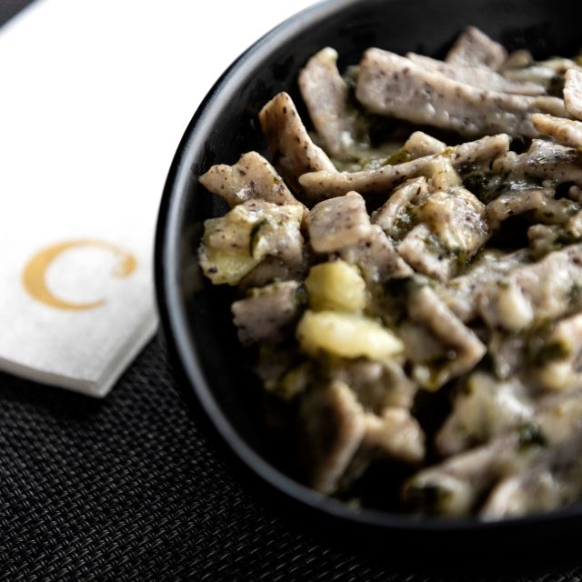 Lake Como: Pizzoccheri Cooking Class in Valsassina - Cancellation and Meeting