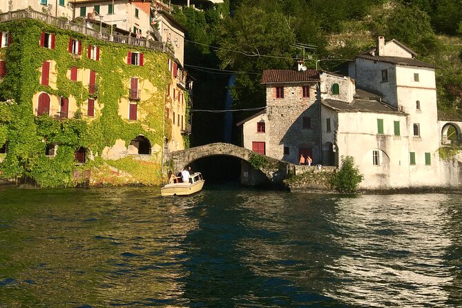 Lake Como Private Boat Tour 2h. Como - Villa Balbianello & More - Meeting Information