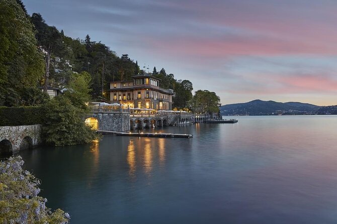 Lake Como Private Boat Tour 2h. Como - Villa Balbianello & More - Exploring Lake Como