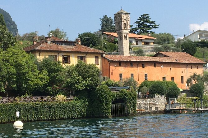 Lake Como Private Boat Tour 2h. Como - Villa Balbianello & More - Visiting Villa Balbianello