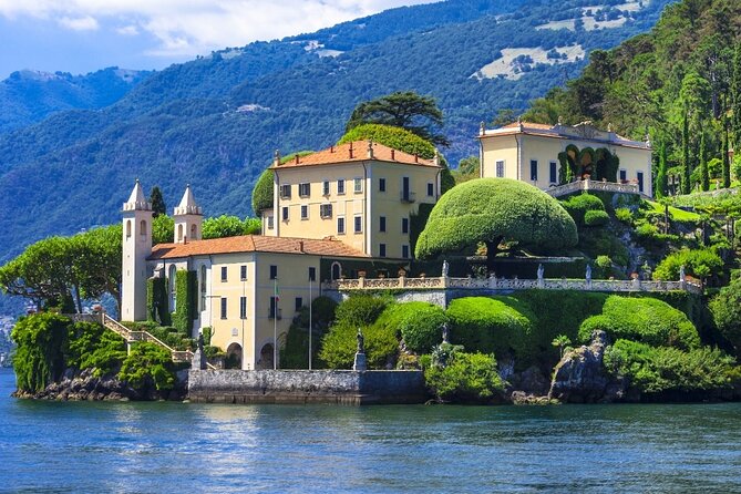 Lake Como Private Boat Tour 2h. Como - Villa Balbianello & More - Inclusions and Pricing