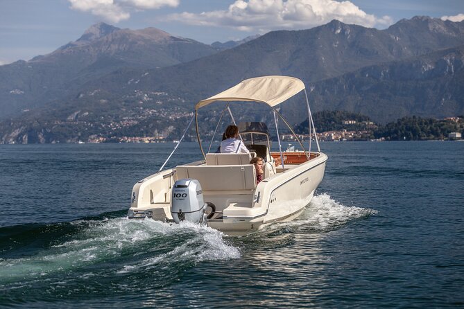 Lake Como Private Boat Tour - Sights Along the Cruise