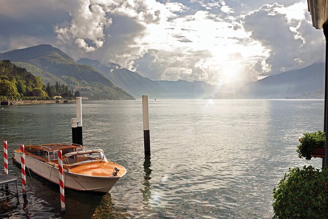Lake Como Private Classic Speedboat Tour - Tour Duration