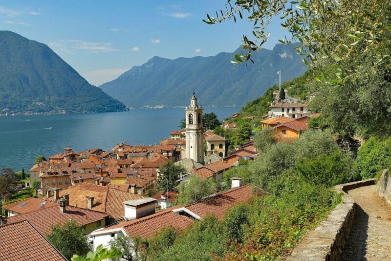Lake Como: Private Guided Walking Tour - Key Points