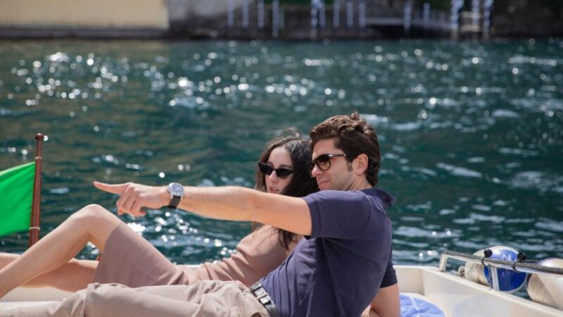 Lake Como: Private Southwest Coast Boat Tour - Tailored Itinerary Options