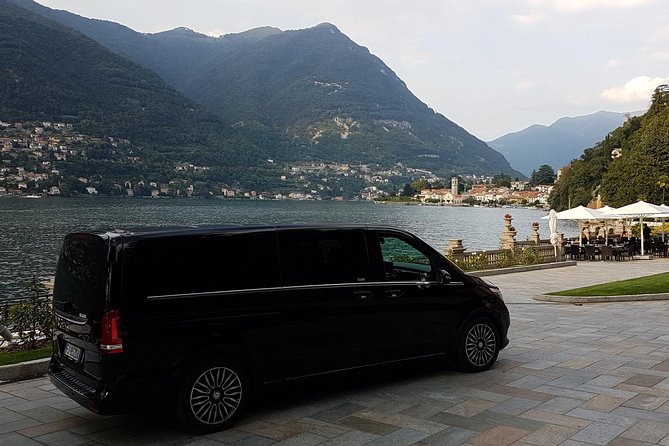 Lake Como-Private Transfer MXP to Como-Cernobbio-Moltrasio-Laglio - About Your Stay