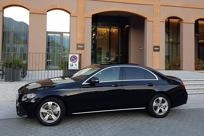 Lake Como-Private Transfer MXP to Como-Cernobbio-Moltrasio-Laglio - Waiting Time and Charges
