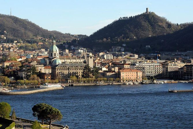 Lake Como-Private Transfer MXP to Como-Cernobbio-Moltrasio-Laglio - Booking and Payment