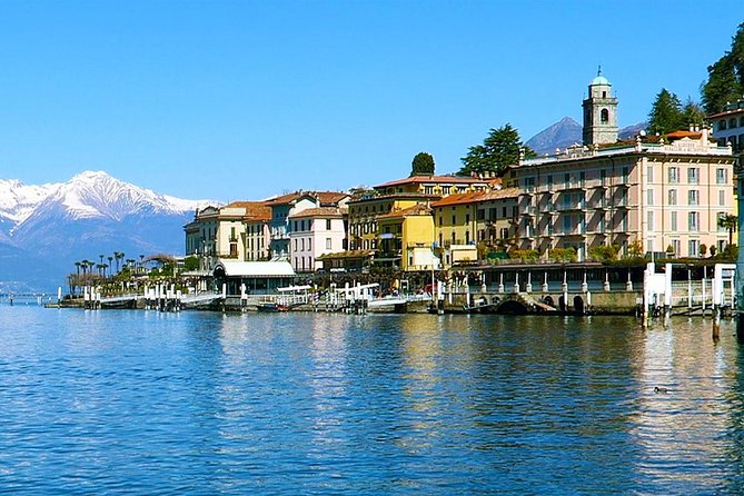 Lake Como-Private Transfer MXP to Como-Cernobbio-Moltrasio-Laglio - Worth The Stay