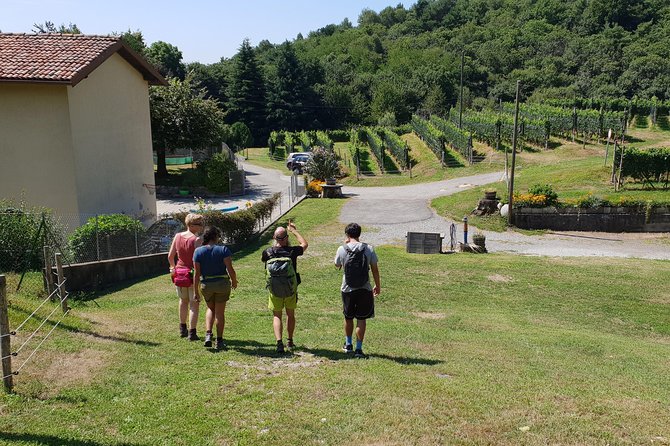 Lake Como Rebels: Adventure Day in Spina Verde Regional Park - History of Smugglers and Soldiers