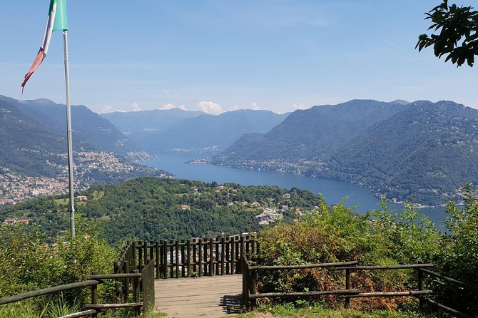 Lake Como Rebels: Adventure Day in Spina Verde Regional Park - Scenic Trails and Panoramic Views