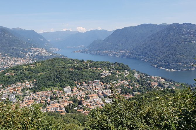 Lake Como Rebels: Adventure Day in Spina Verde Regional Park - Wartime Tales and Cross-Border Escapes