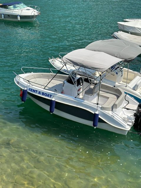 Lake Como Rent: 2-Hours Boat Rent Without License - Key Points
