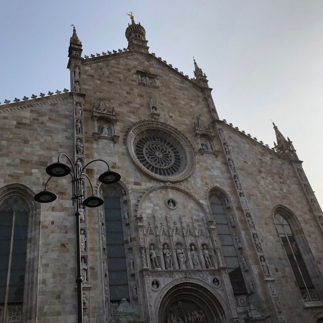 Lake Como: Self-Guided Walking Tour - Downtown Como - Tour Overview and Pricing