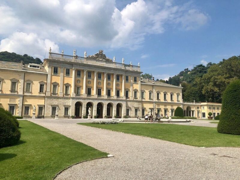 Lake Como: Self-Guided Walking Tour - Downtown Como - Accessibility and Convenience