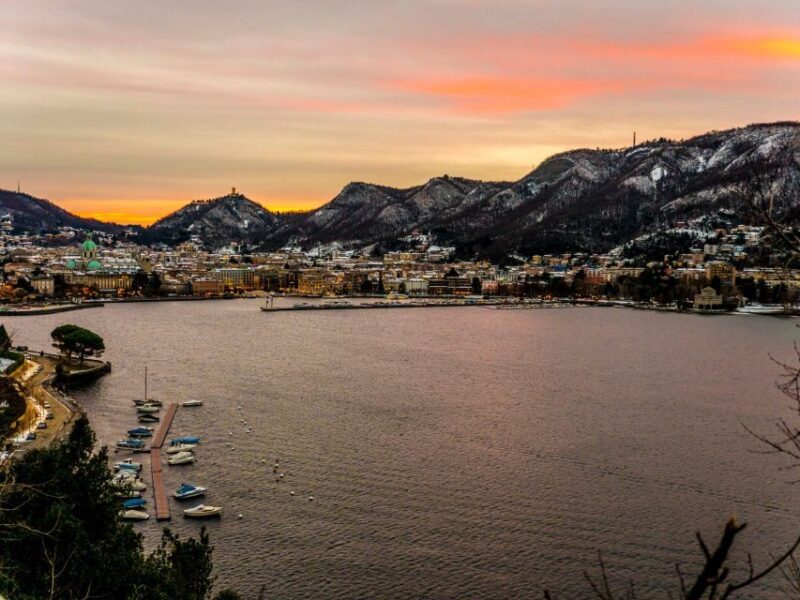 Lake Como: Self-Guided Walking Tour - Downtown Como - Preparation and Requirements