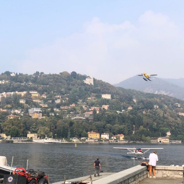 Lake Como: Self-Guided Walking Tour - Downtown Como - Booking Process