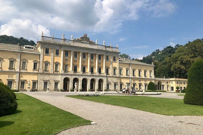 Lake Como: Self-Guided Walking Tour - Downtown Como - Whats Included in the Experience