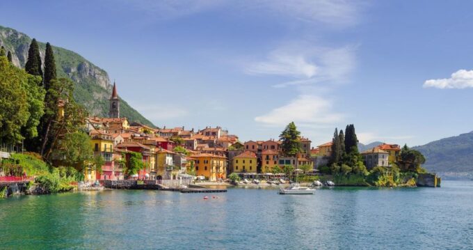 Lake Como: Shared Group or Private Boat Tour - Tour Duration and Availability