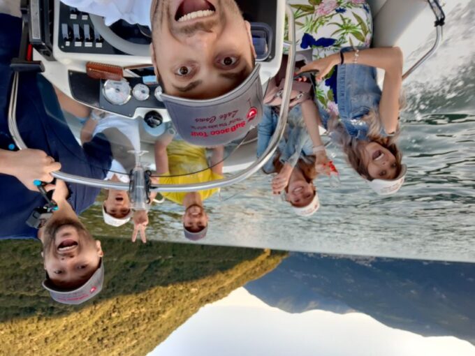 Lake Como: Shared Group or Private Boat Tour - Booking and Cancellation Policy