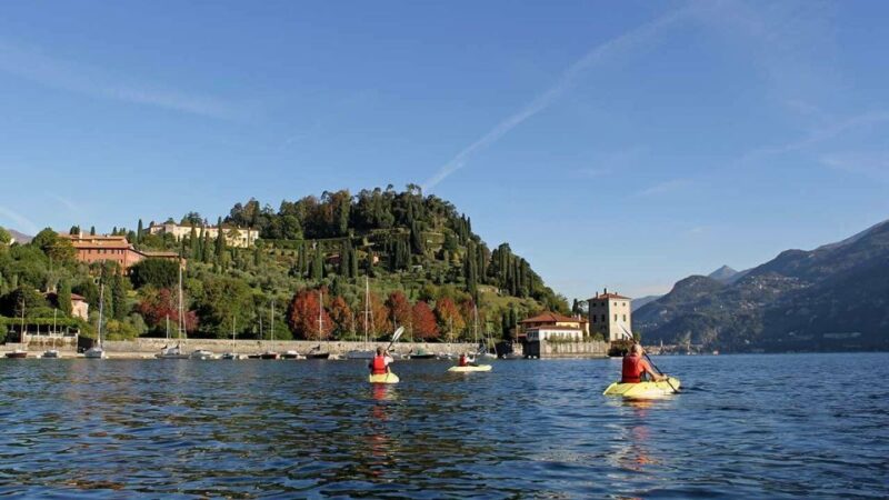 Lake Como: Small-Group Kayak Tour - Customer Reviews
