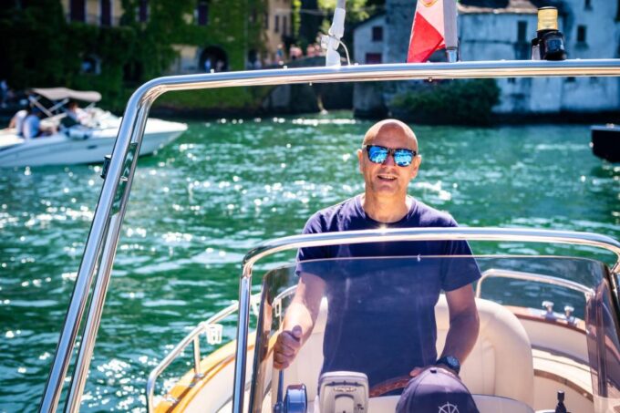 Lake Como: SpeedBoat Private Tour Comacina Island - Reserve and Pay Later