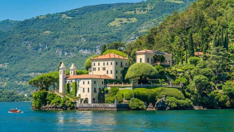 Lake Como Tour: 1-Hour Private Boat Tour With Skipper - Tour Inclusions