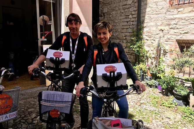 Lake Como: Tour Leader Guided Ebike Tour - Ipad and Audio Helmet - Tour Requirements